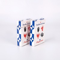 108 Cards Playing Cards In Bulk With Tuck Box Packaging